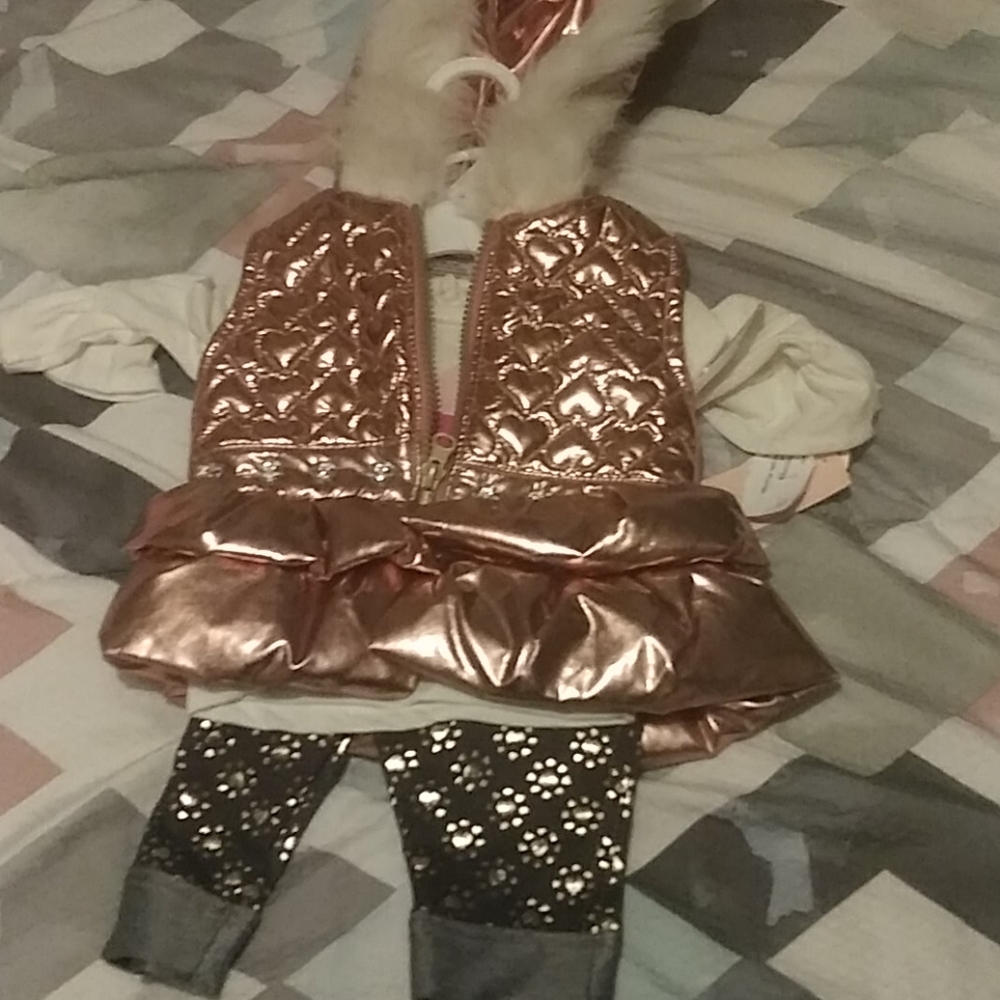 3 in 1 piece